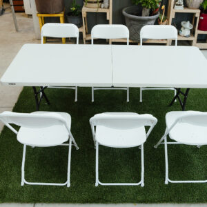 8ft Tables