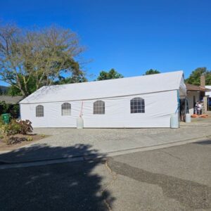 Regular Tent 20 ft x 20 ft