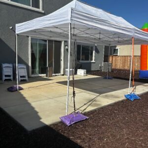 Regular Tent 10 ft x 20 ft